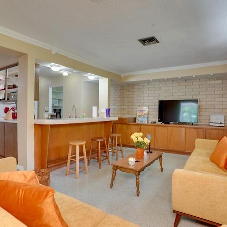 Charming Mid-Century House - Just Steps To Lake! Lakeland Exterior photo