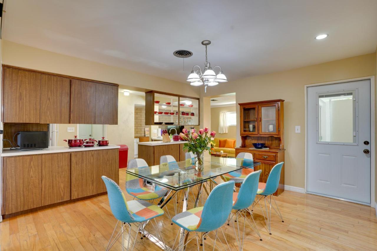 Charming Mid-Century House - Just Steps To Lake! Lakeland Exterior photo