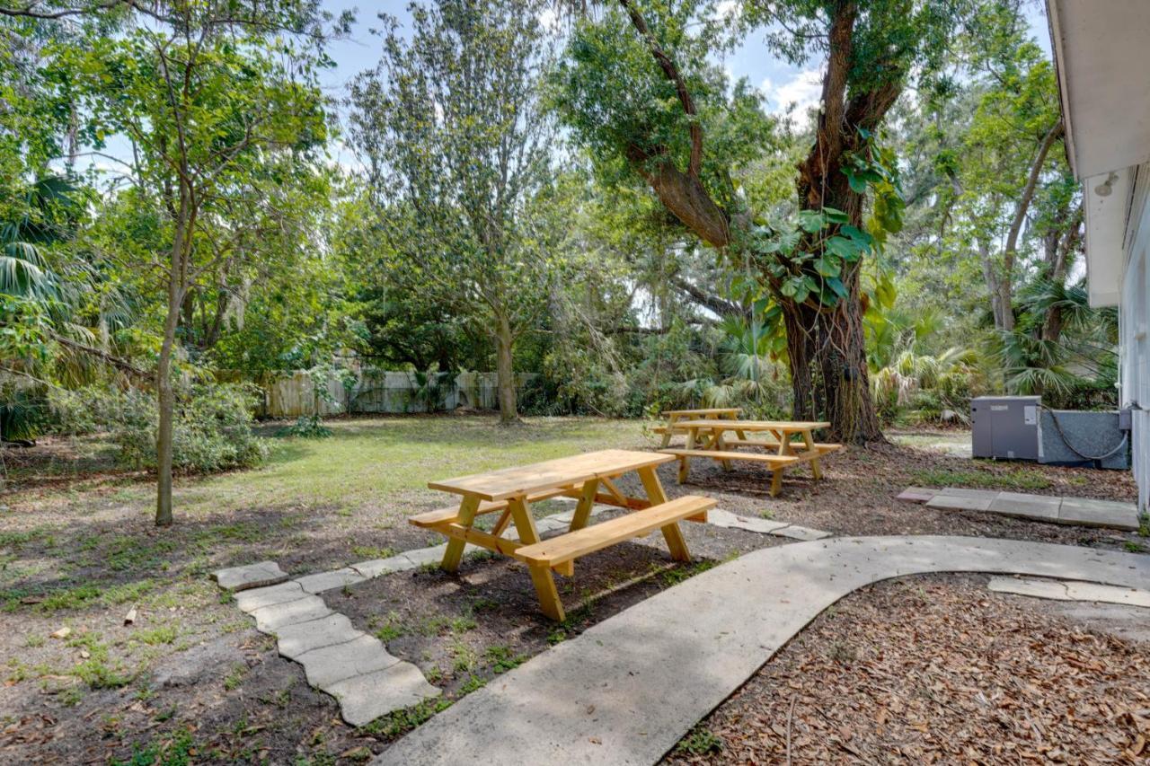 Charming Mid-Century House - Just Steps To Lake! Lakeland Exterior photo