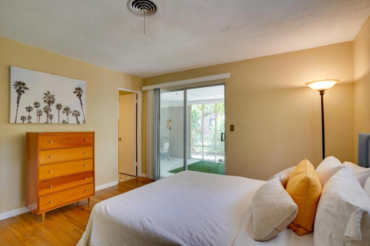 Charming Mid-Century House - Just Steps To Lake! Lakeland Exterior photo