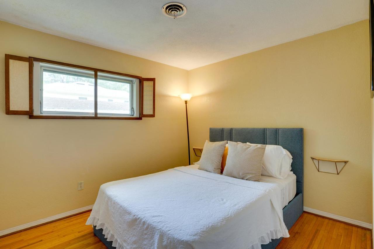 Charming Mid-Century House - Just Steps To Lake! Lakeland Exterior photo