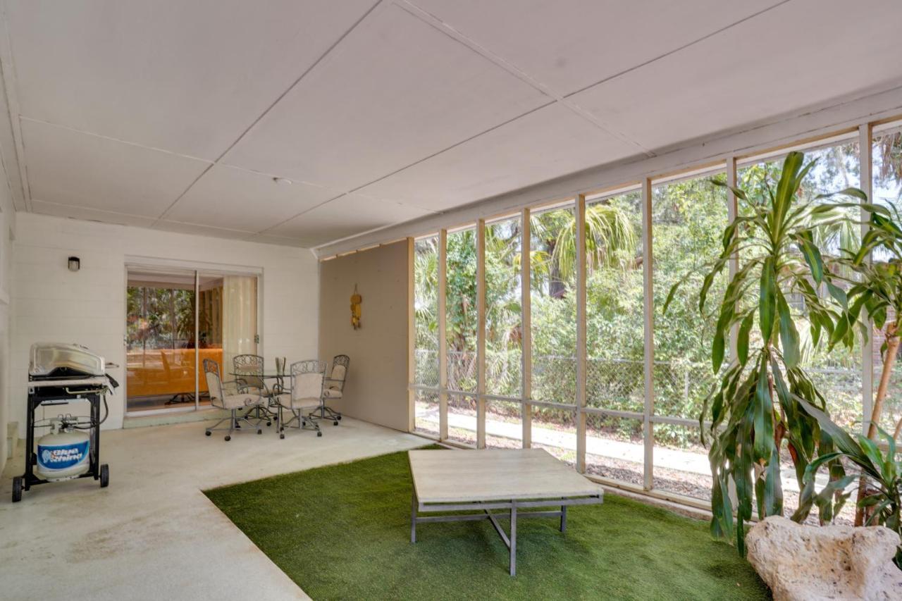 Charming Mid-Century House - Just Steps To Lake! Lakeland Exterior photo